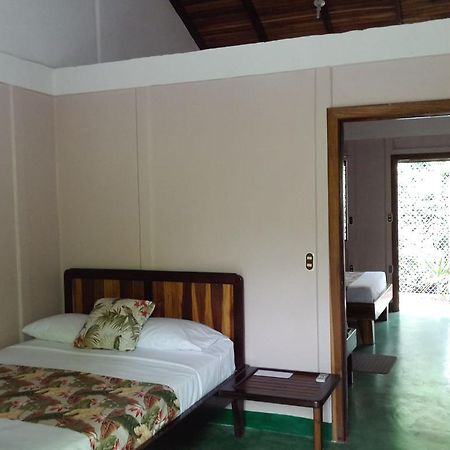 Cabinas Tropicales Puerto Jiménez 外观 照片