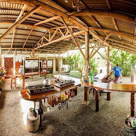 Cabinas Tropicales Puerto Jiménez 外观 照片