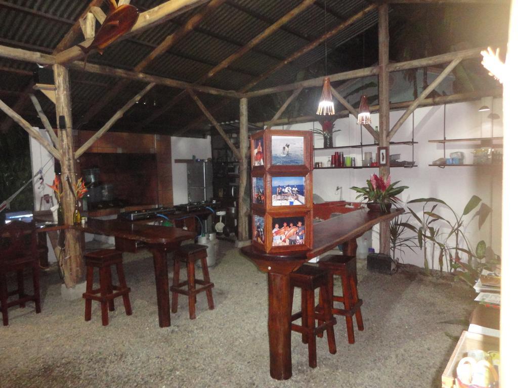 Cabinas Tropicales Puerto Jiménez 客房 照片