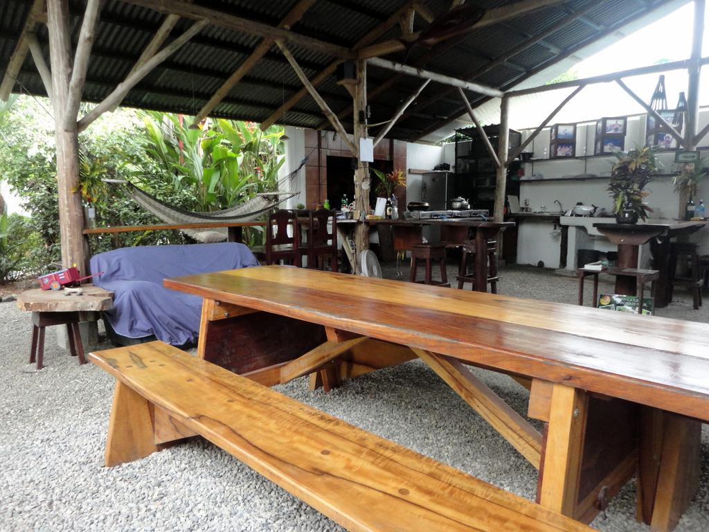 Cabinas Tropicales Puerto Jiménez 客房 照片
