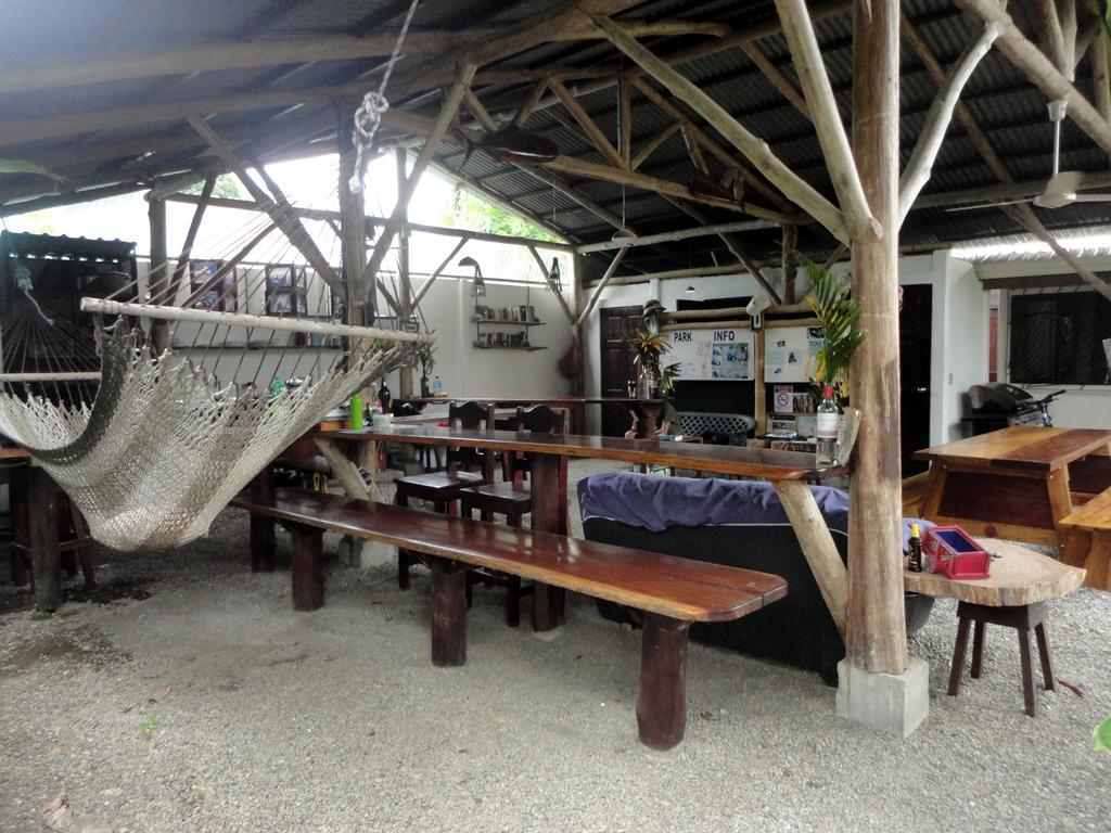 Cabinas Tropicales Puerto Jiménez 外观 照片