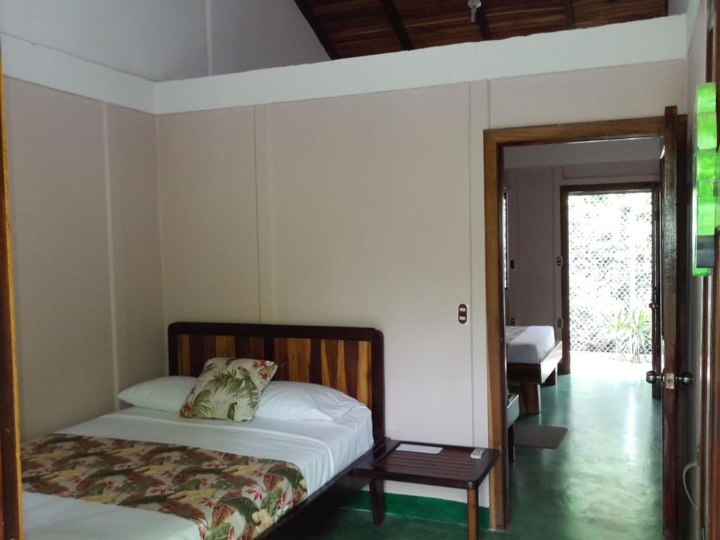 Cabinas Tropicales Puerto Jiménez 外观 照片