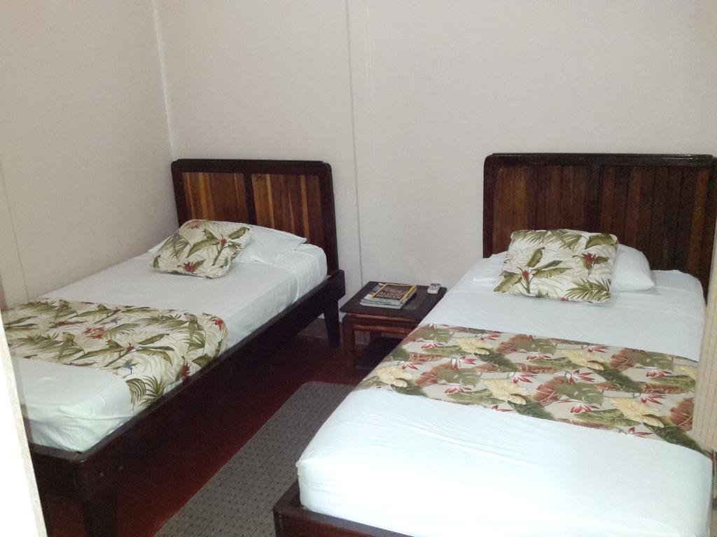 Cabinas Tropicales Puerto Jiménez 外观 照片
