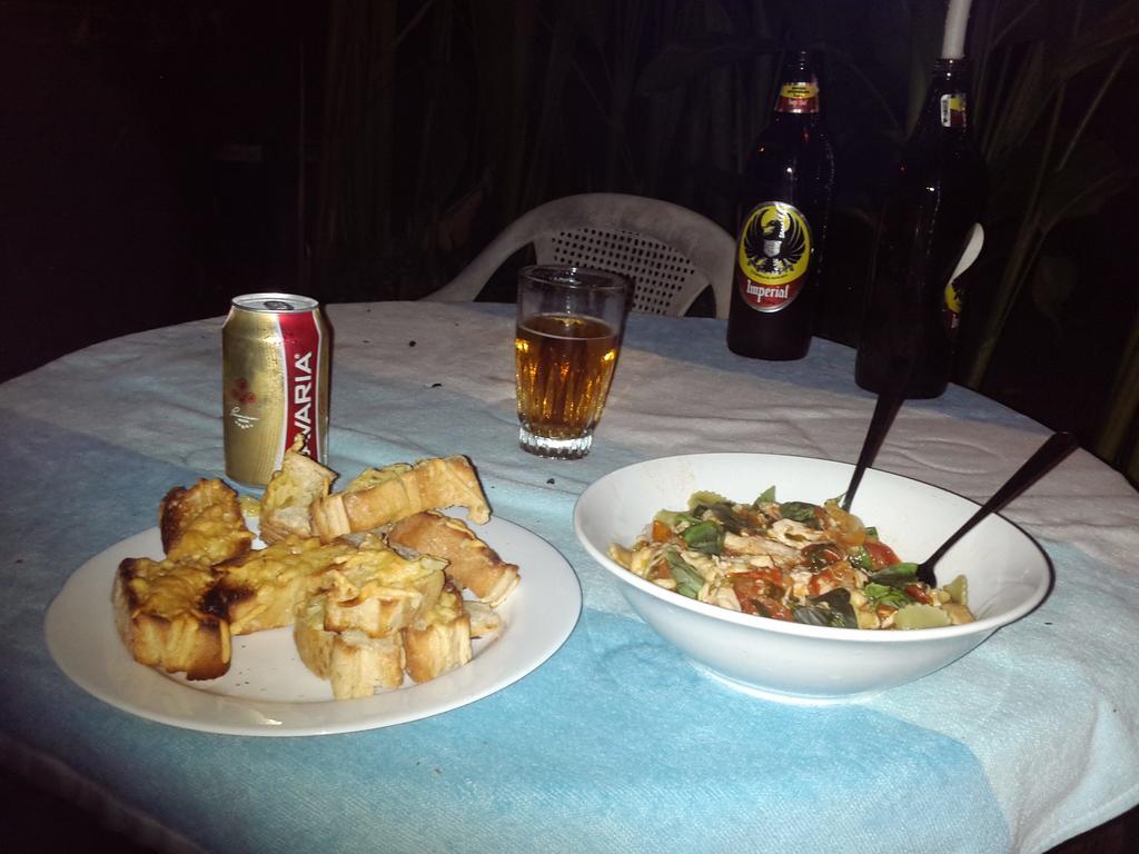Cabinas Tropicales Puerto Jiménez 外观 照片