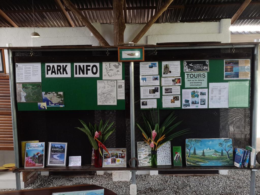 Cabinas Tropicales Puerto Jiménez 外观 照片
