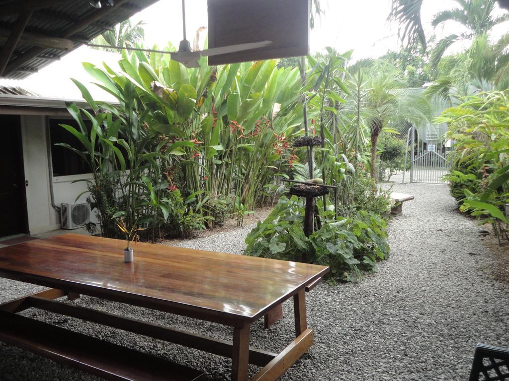 Cabinas Tropicales Puerto Jiménez 外观 照片