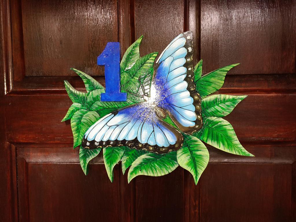 Cabinas Tropicales Puerto Jiménez 外观 照片