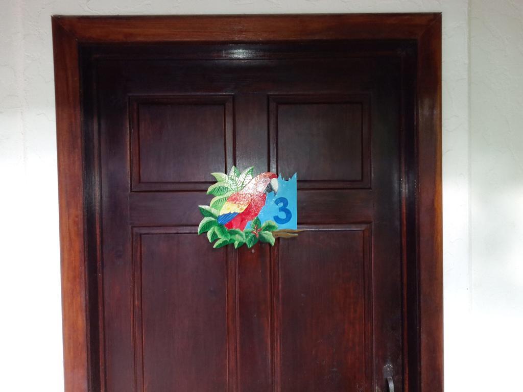 Cabinas Tropicales Puerto Jiménez 外观 照片