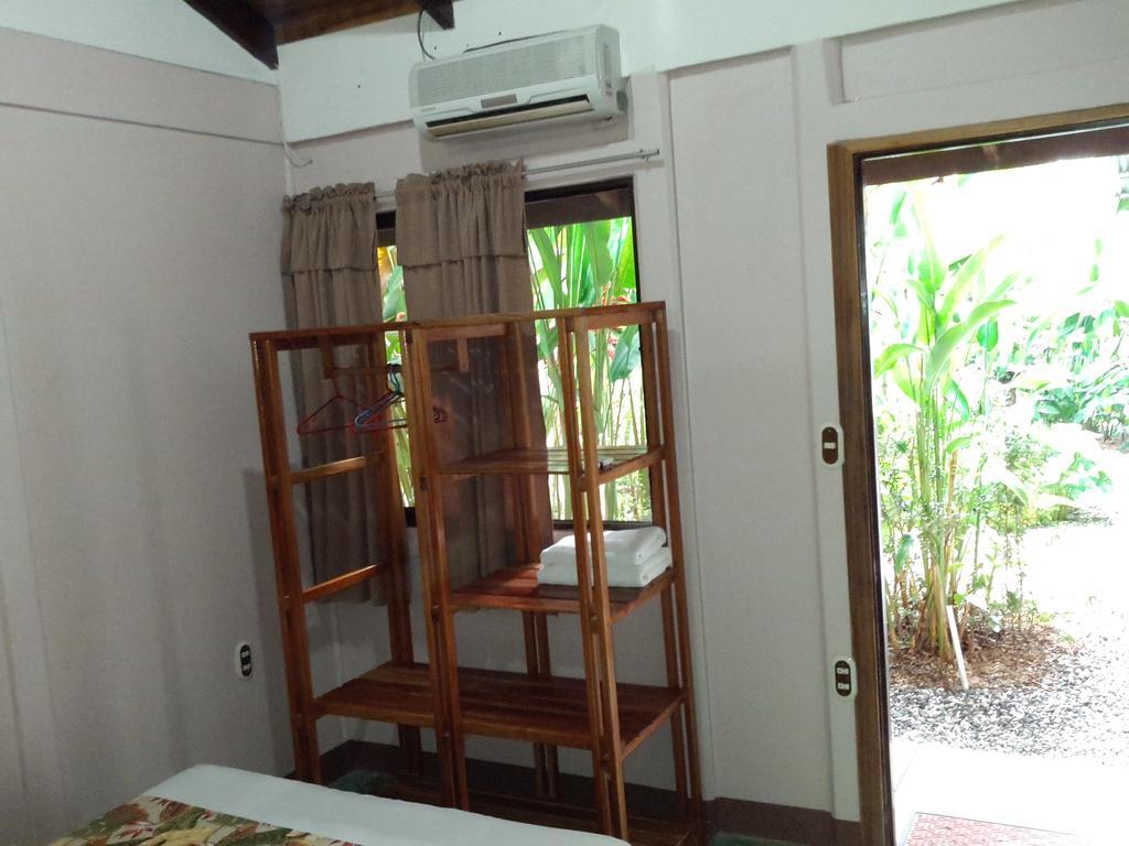 Cabinas Tropicales Puerto Jiménez 外观 照片