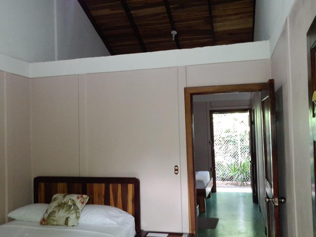Cabinas Tropicales Puerto Jiménez 外观 照片