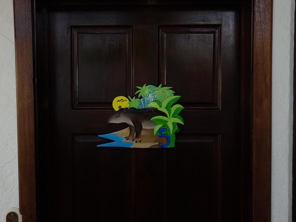 Cabinas Tropicales Puerto Jiménez 外观 照片