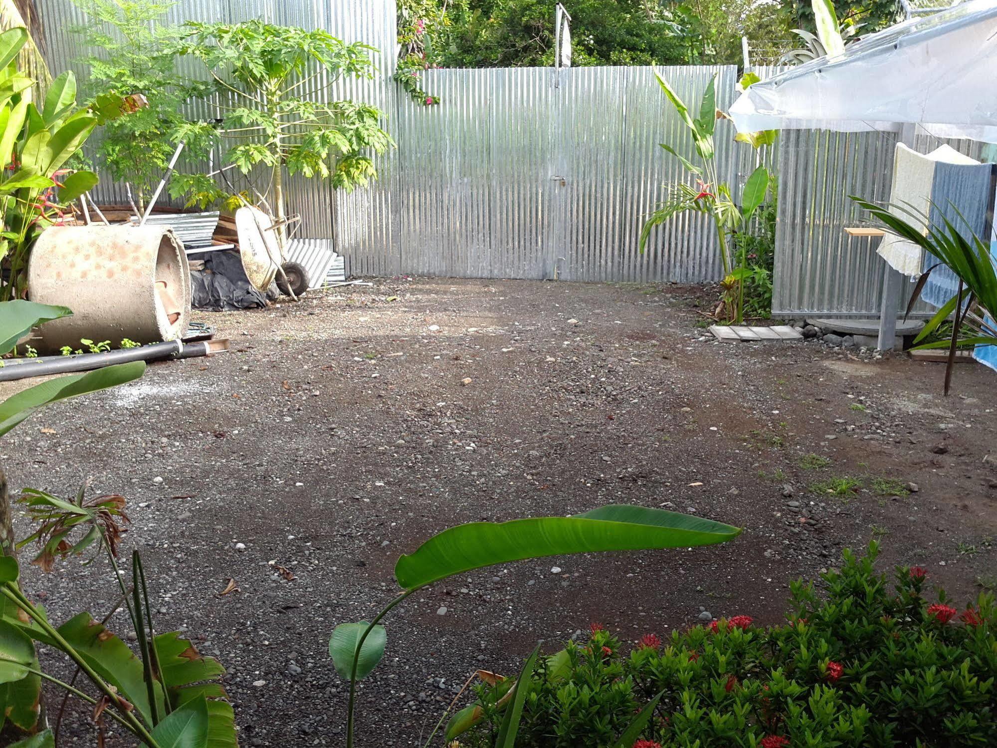 Cabinas Tropicales Puerto Jiménez 外观 照片