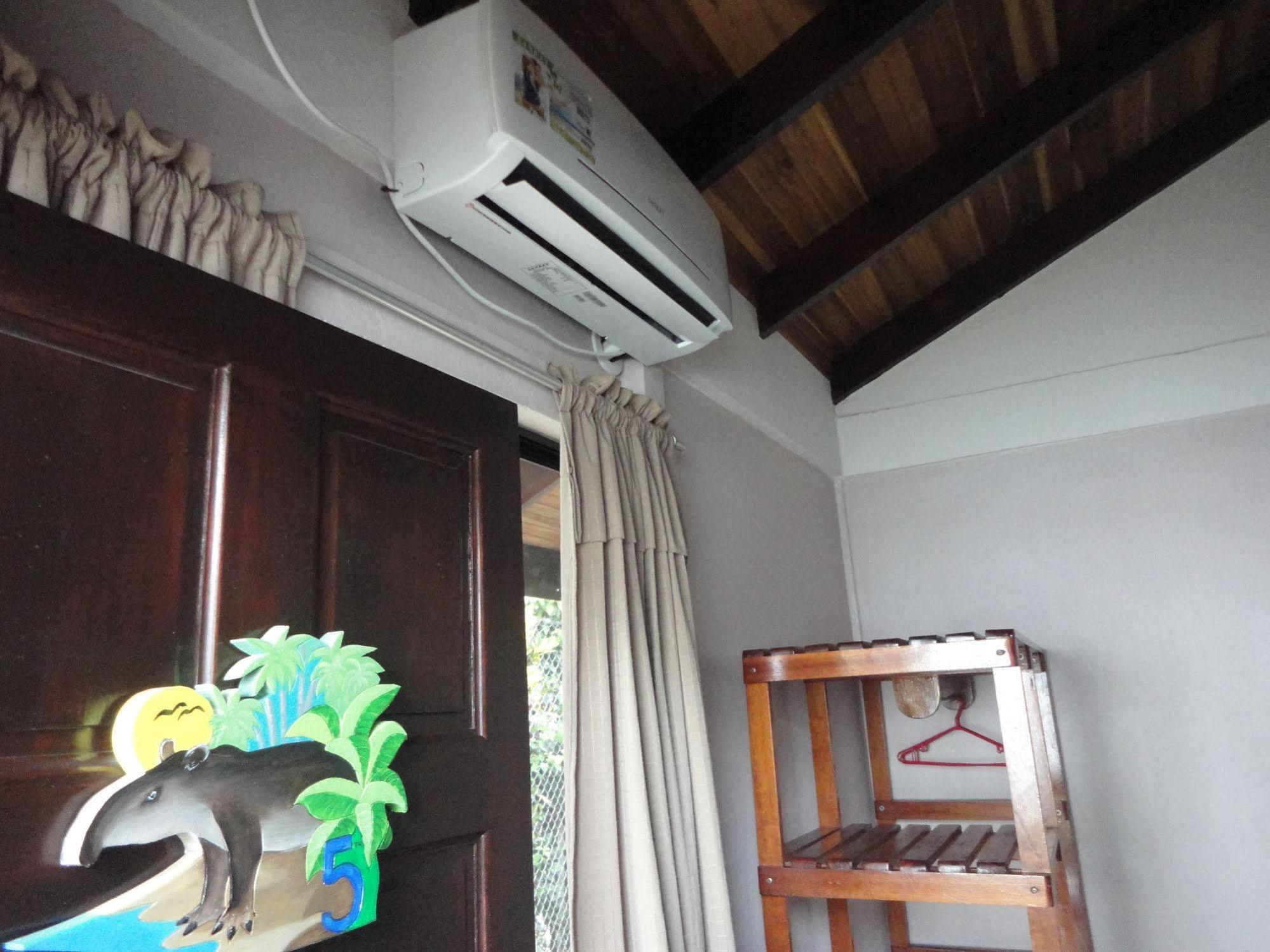 Cabinas Tropicales Puerto Jiménez 外观 照片