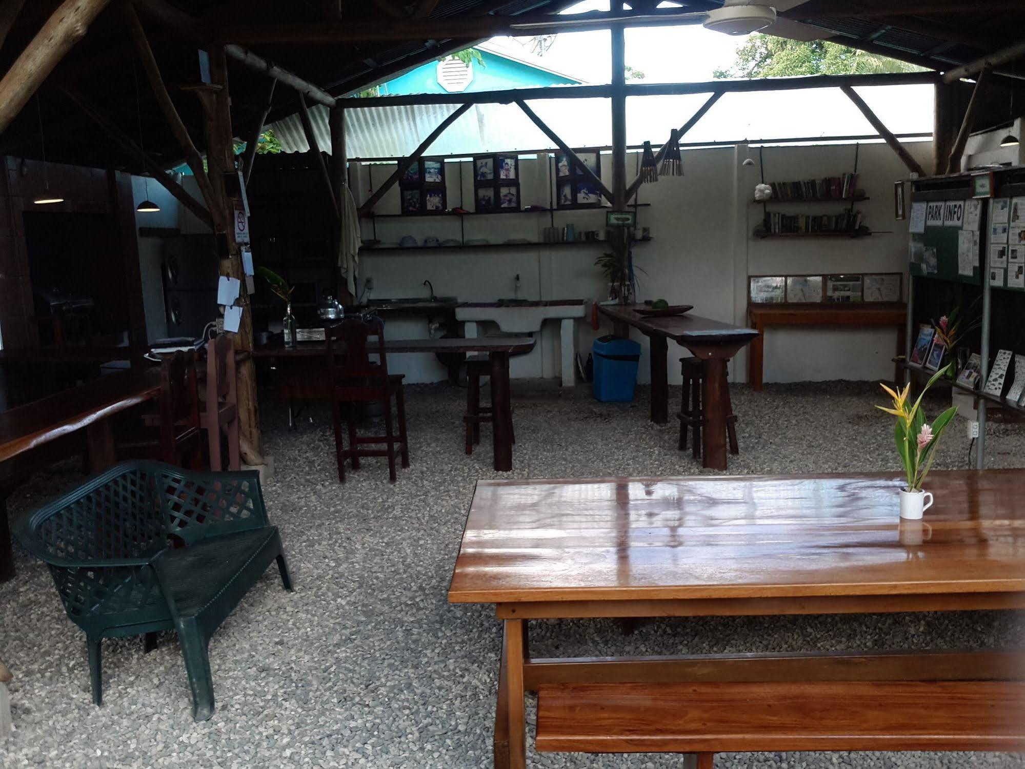 Cabinas Tropicales Puerto Jiménez 外观 照片