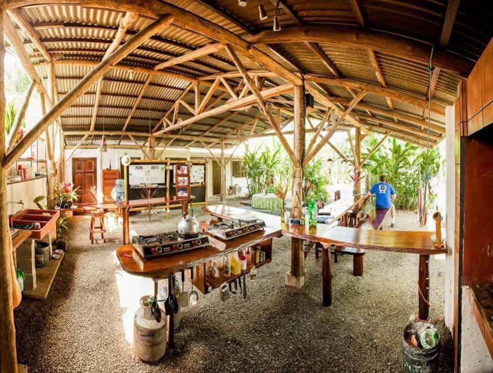 Cabinas Tropicales Puerto Jiménez 外观 照片