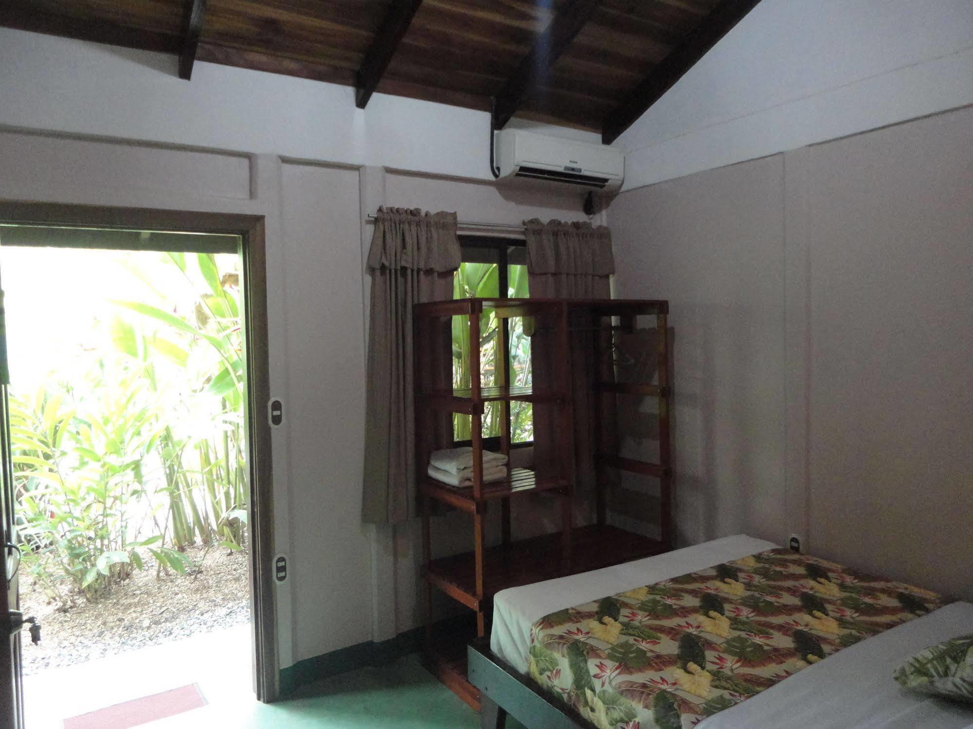Cabinas Tropicales Puerto Jiménez 外观 照片