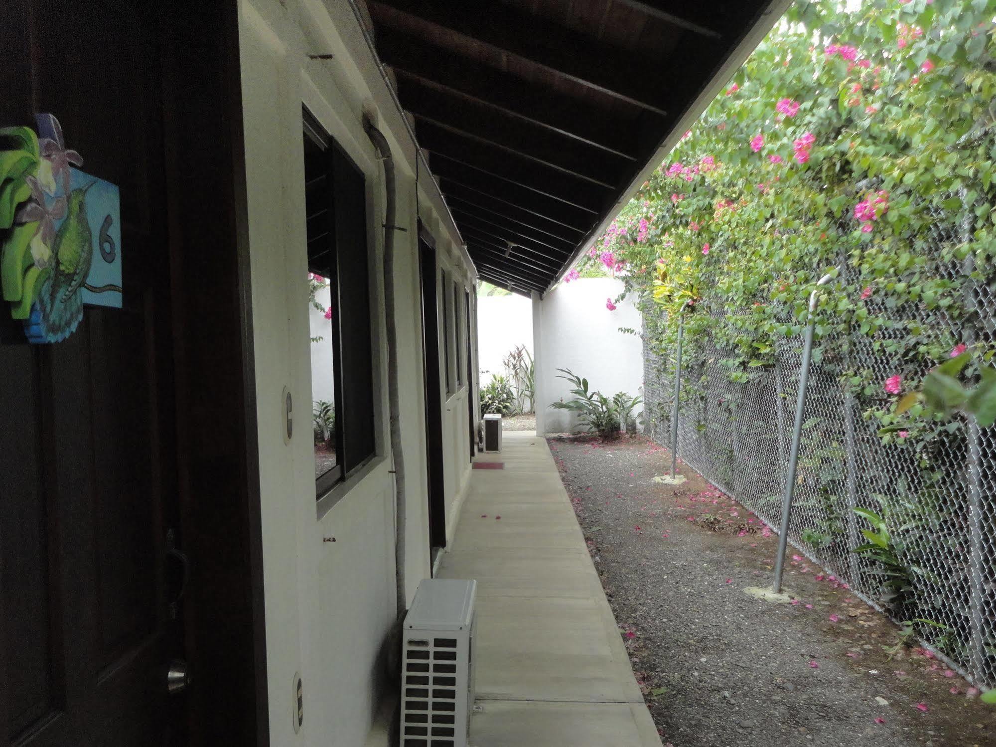 Cabinas Tropicales Puerto Jiménez 外观 照片