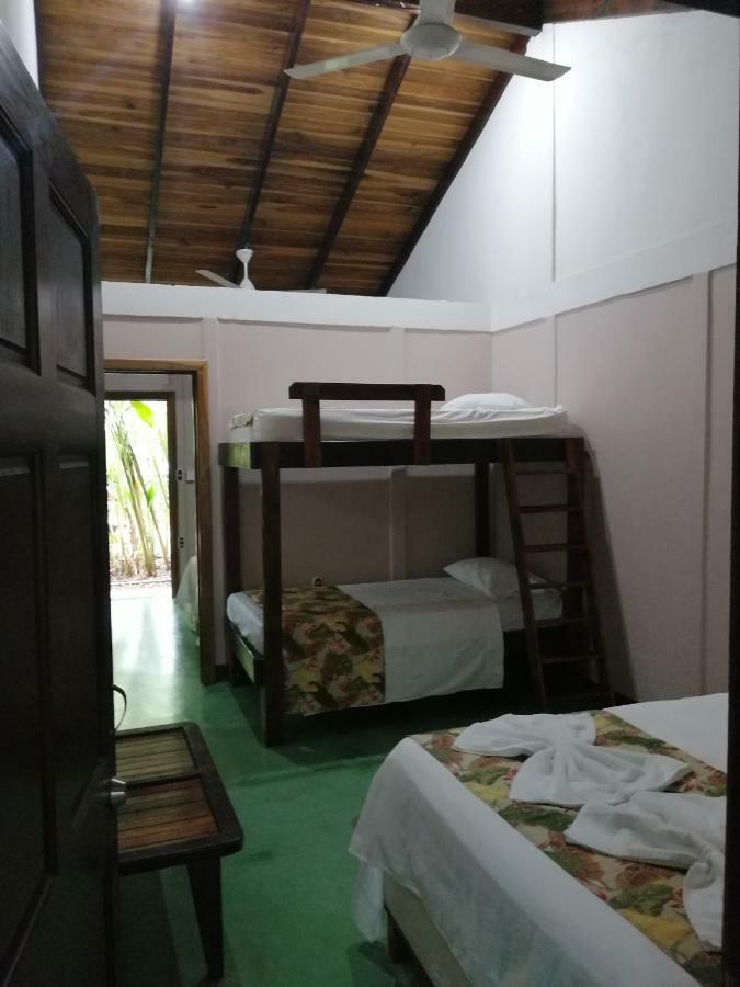 Cabinas Tropicales Puerto Jiménez 外观 照片