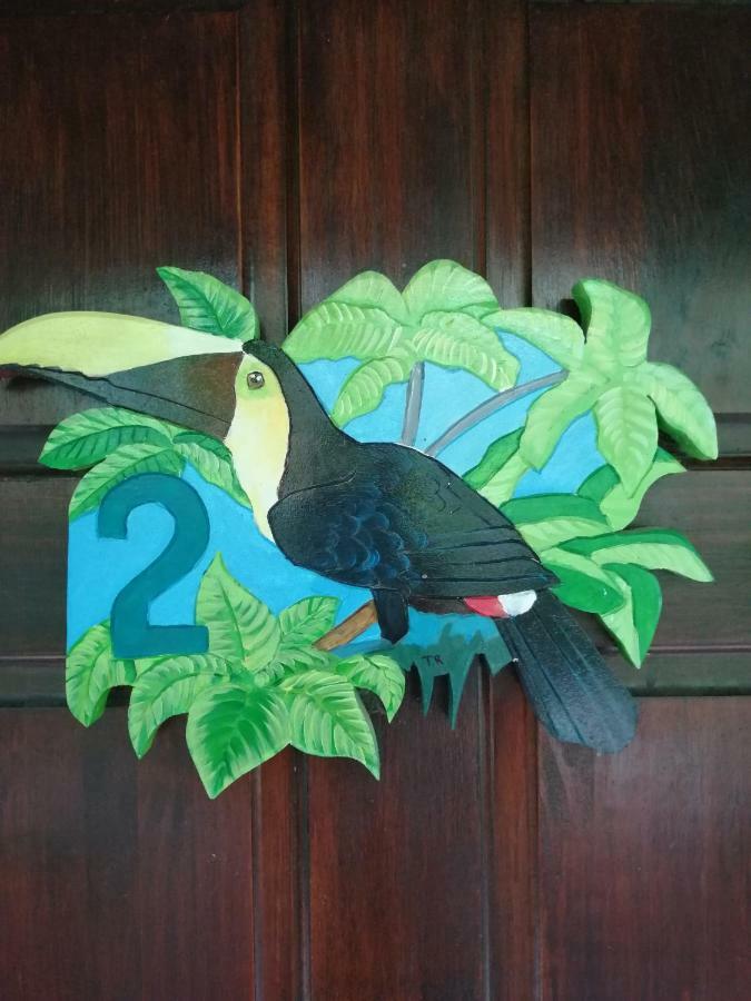 Cabinas Tropicales Puerto Jiménez 外观 照片